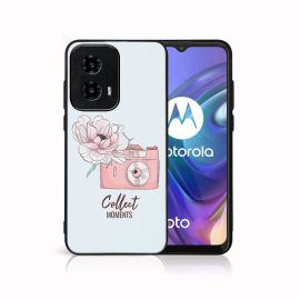 PROTEMIO MY ART Védőburkolat a Motorola Moto-hoz G04 / G24 / G24 Power MOMENTS (122)