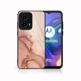 PROTEMIO MY ART Védőburkolat a Motorola Moto-hoz G04 / G24 / G24 Power SHIMMER (152)