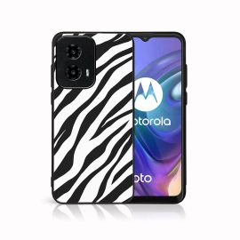PROTEMIO MY ART Védőburkolat a Motorola Moto-hoz G04 / G24 / G24 Power WILD
