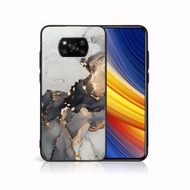 PROTEMIO MY ART Védőburkolat Xiaomi Poco X3 NFC / X3 Pro MARBLE