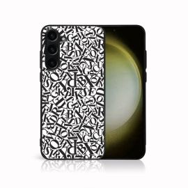 MY ART Védő tok Samsung Galaxy S25 FE ABCD (166) készülékhez