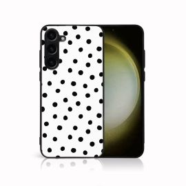 MY ART Védő tok Samsung Galaxy S25 FE DOTS (168)-hoz