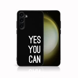 MY ART Védő tok Samsung Galaxy S25 FE YOU CAN (171)