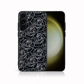MY ART Védő tok Samsung Galaxy S25 FE ROSES (172) készülékhez
