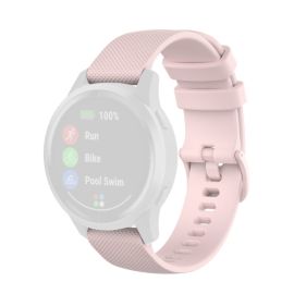 Garmin Vivoactive 4 / Garmin Venu 2 rózsaszín szíj