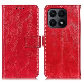 RETRO Honor X8a pénztárca borító piros