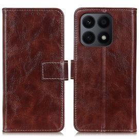 RETRO Wallet tok Honor X8a barna
