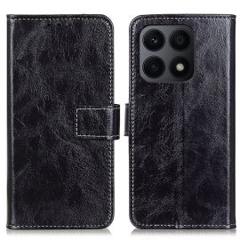 RETRO Wallet tok Honor X8a fekete