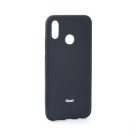ROAR COLORFUL Gumi kryt Huawei P20 Lite čierny