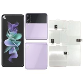 Samsung Galaxy Z Flip 3 5G kijelzővédő fólia