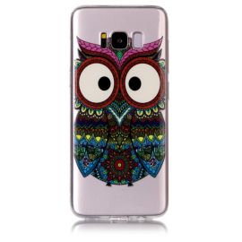 ART Szilikon borítás Samsung Galaxy S8 OWL