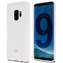 MERCURY JELLY Samsung Galaxy S9 Plus biely