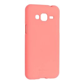 MERCURY SOFT FEELING Samsung Galaxy J3 2016 ružový