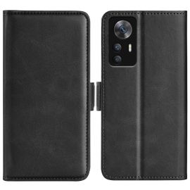 SIDE Wallet tok Xiaomi 12T / 12T Pro fekete