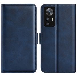 SIDE Wallet tok Xiaomi 12T / 12T Pro kék