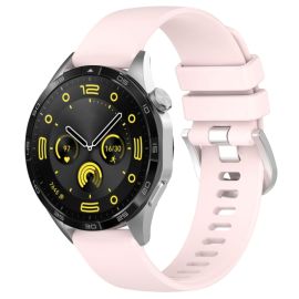 SZILIKON Szíj Huawei Watch GT 4 41mm rózsaszínhez