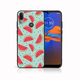 PROTEMIO MY ART szilikon borítás Motorola Moto E6 Plus WATERMELON (120)