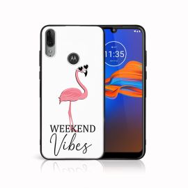 PROTEMIO MY ART szilikon borítás Motorola Moto E6 Plus VIBES (128)