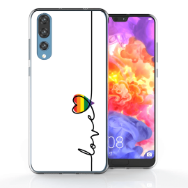 PROTEMIO MY ART obal Huawei P20 Pro LOVE (054)