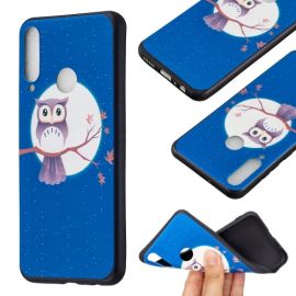 ART Szilikon borítás Huawei Y6p OWL