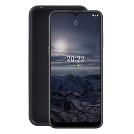 Szilikon borító Nokia G11 / G21 fekete