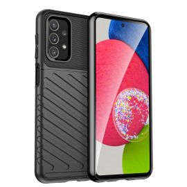 THUNDER Samsung Galaxy M13 védőburkolat fekete