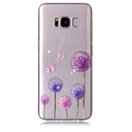 ART Szilikon borítás Samsung Galaxy S8 DANDE LION