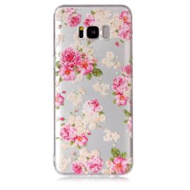ART Szilikon borítás Samsung Galaxy S8 ROSES