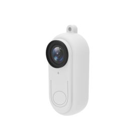 PULUZ Szilikon huzat Insta360 GO 2-hez fehér