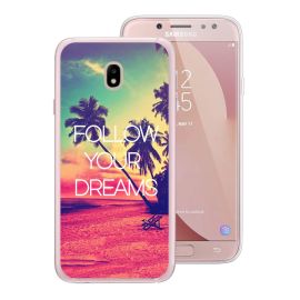 PROTEMIO MY ART kryt Samsung Galaxy J3 2017 (J330) DREAMS (018)