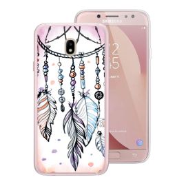 PROTEMIO MY ART kryt Samsung Galaxy J3 2017 (J330) LAPAČ SNOV (020)
