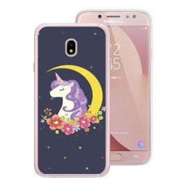 PROTEMIO MY ART kryt Samsung Galaxy J5 2017 (J530) UNICORN (031)