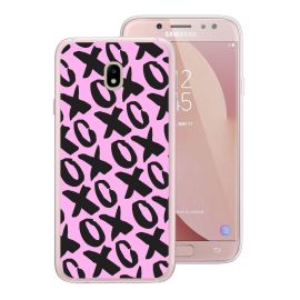 PROTEMIO MY ART kryt Samsung Galaxy J3 2017 (J330) XOXO (002)