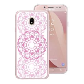 PROTEMIO MY ART kryt Samsung Galaxy J3 2017 (J330) ORNAMENT (008)