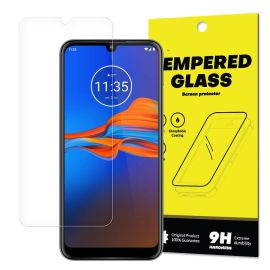Edzett védőüveg Motorola Moto E6 Plus