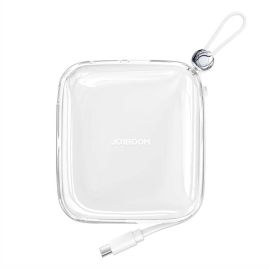 JOYROOM JR-L004 JELLY Powerbanka 10 000 mAh biela