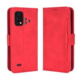 SLOT Pénztárcavédő Umidigi Bison X10S piros