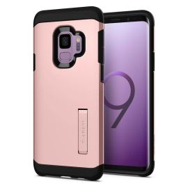 SPIGEN TOUGH ARMOR Samsung Galaxy S9 Rose Gold