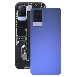 Eredeti Hátlap (akkumulátor fedél) Vivo V21 5G kék
