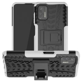 STAND Extra strapabíró tok Motorola Moto G Stylus 2021 fehér