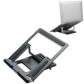 CCT8 Állítható laptop állvány szürke