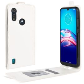 Flip tok Motorola Moto E6s fehér
