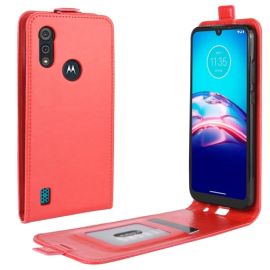 Motorola Moto E6s piros flip tok