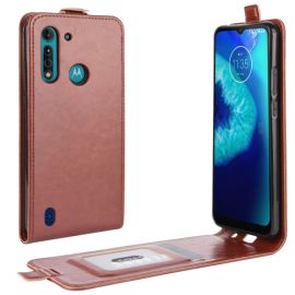 Motorola Moto G8 Power Lite barna flip tok