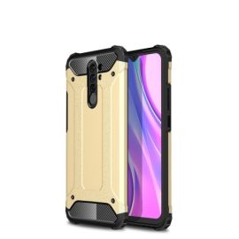 TOUGH Védőburkolat Xiaomi Redmi 9 arany