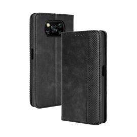 BUSINESS Wallet tok Xiaomi Poco X3 NFC / X3 Pro fekete