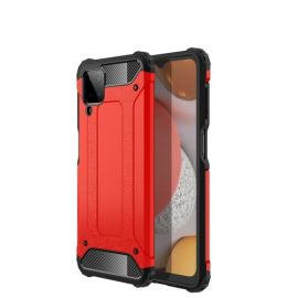 TOUGH védőburkolat Samsung Galaxy A12 / M12 piros