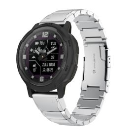 CLASSIC GYORSKIOLDÁS Fém szíj Garmin Instinct Crossover ezüsthöz