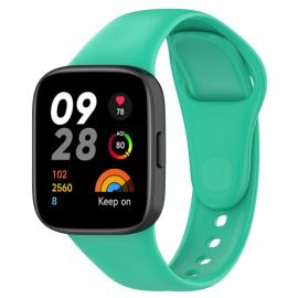 SILICONE Cserélhető heveder Xiaomi Redmi Watch 3 mentolhoz