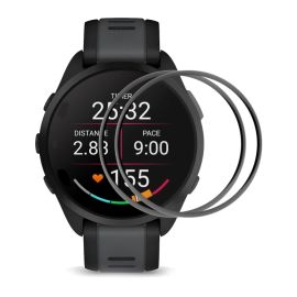 ENKAY 2x 3D Védőfólia Xiaomi Watch S4